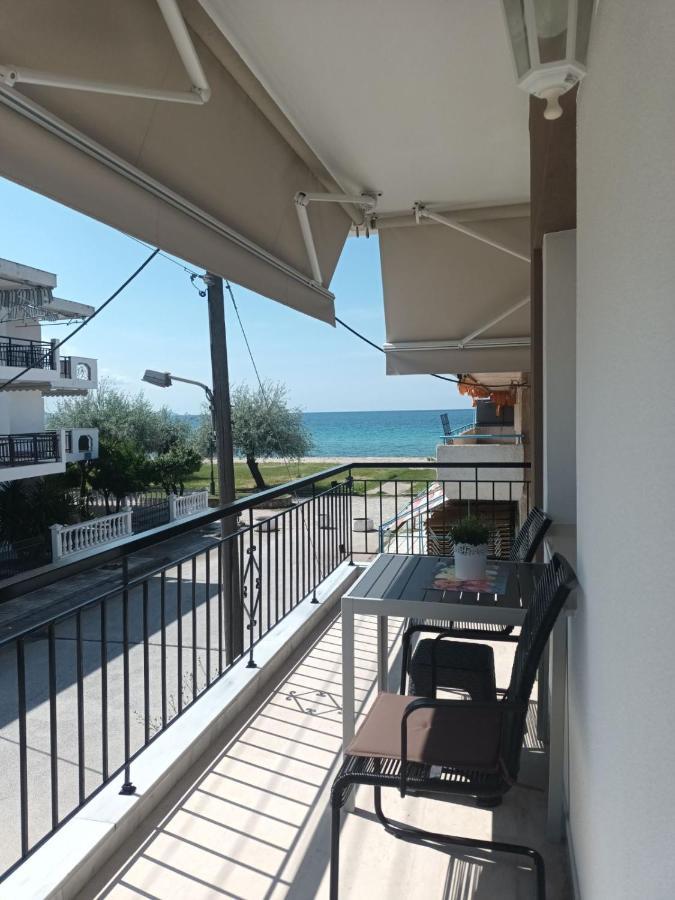 Antonis Apartment Paralia Dionysiou Exterior photo